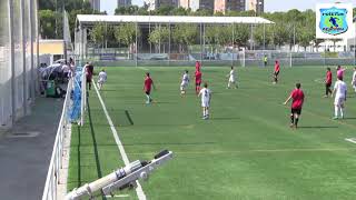 Video resumen del Tercer partido partido del torneo triangular entre el CF Foietes Benidorm y la Fun
