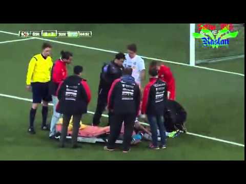 Örebro SK 1 GIF Sundsvall   20-4-2015