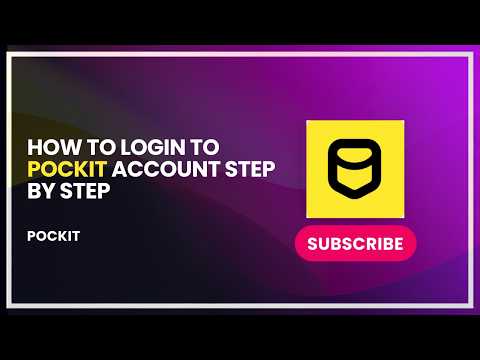 Pocket360 Login