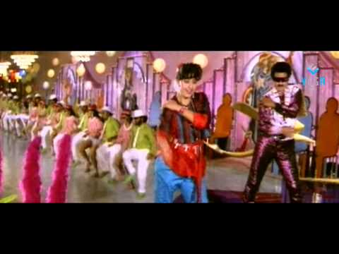 Om Shanthi Shanthiki Video Song - Muddula Mavayya