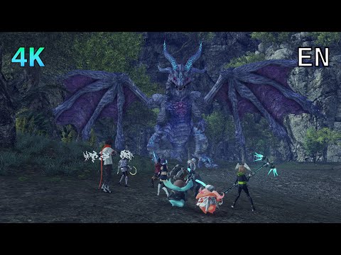 [4K] Xenoblade Chronicles 3 Cutscene 051 – An Obstacle in Our Path – ENGLISH