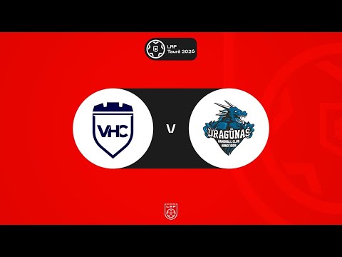 LRF Taurė 2026. Ketvirtfinalis. VIlniaus VHC „Šviesa“ - Klaipėdos „Dragūnas“