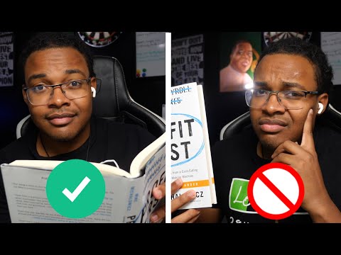 How to Start Reading if you Hate Reading - Tips