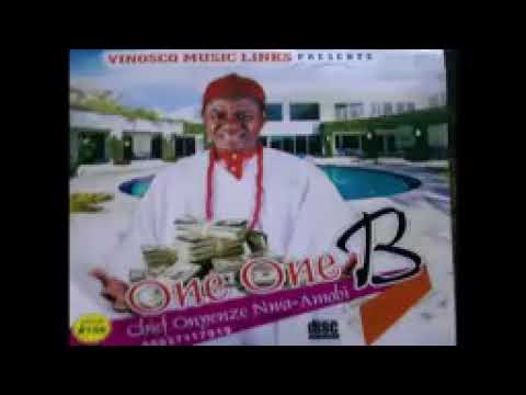 cheif Onyenze, one one Billion