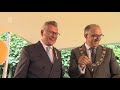 Koninklijke onderscheiding Hans den Oudendammer