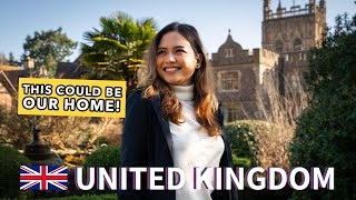 House Hunting UK: Have We Found the PERFECT Town?