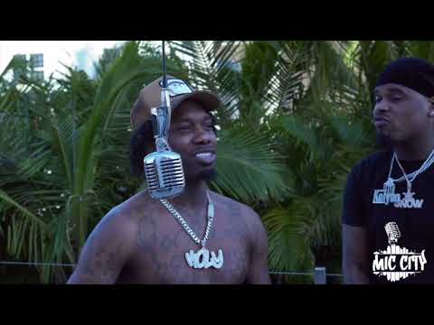 Koly P & KeepItSnowin - I Can Do Better  | RTM Mic City