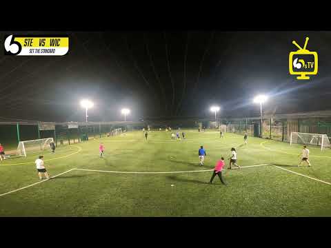 Steel Toepunt FC vs Wick Army geddon - Southwick Leisure Centre, Thursday - S10 - W18 - 02.03.2023