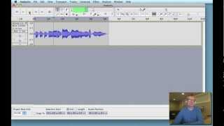 Audacity Tutorial How to Add Vocal Effects to Voice Track Recording