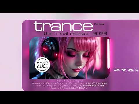 Trance: The Vocal Session 2026