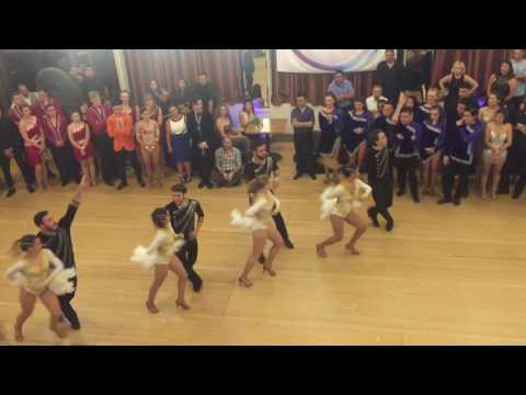 Salseros de Stanford 2017