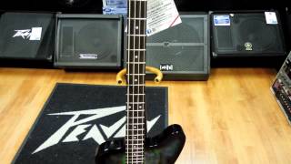 Video thumbnail for Spector Legend 4X Classic Electric Bass Guitar  at Island Music! by Island Music Co