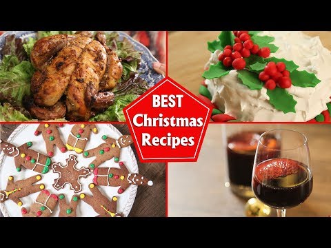 BEST Christmas Recipes - 7 Easy Christmas Recipes 2018...