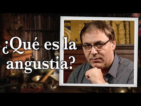 Gabriel Rolón - ¿Qué es la angustia?