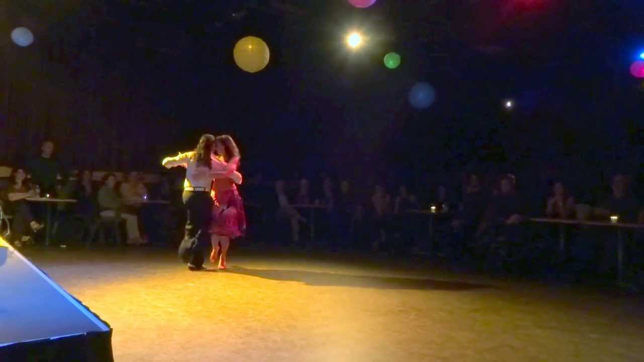 Baltimore Tango: Juan Cantone & Sol Orozco at Creative Alliance - tango dance photography