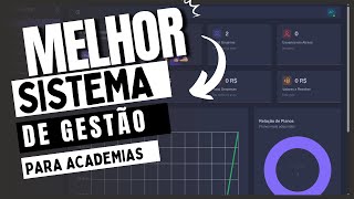 Sistema de Gestão para Academias – Em uso real! 🏋️‍♂️