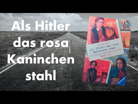 Als Hitler das rosa Kaninchen stahl - Bücher und Filme zum 2. Weltkrieg #1