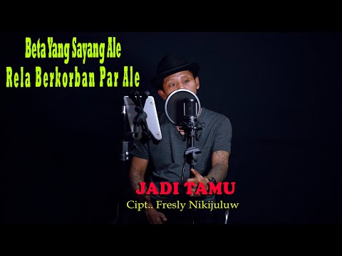 Jadi Tamu - Fresly Nikijuluw { FIKRAM COWBOY cover } official video