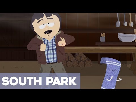 🎶 Black White Puppy B*tch (Feat. Randy Marsh) 🎶