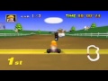 Mario Kart 64 Mushroom Cup 100cc