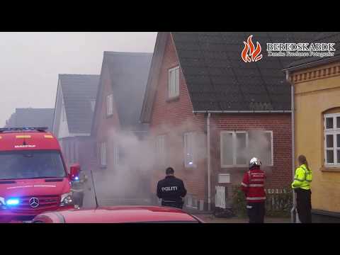 04/09-19 - brand i villa søgade Brædstrup