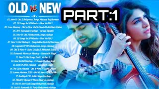 Download lagu Old vs New Bollywood romantic songs// #mashupsong. #oldvsnewbollywoodsong #jubinnatuliya #tulsikumar mp3