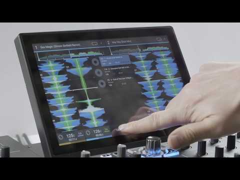 Denon DJ PRIME 4 Tutorial Part Four – Touchscreen Operation & Overview