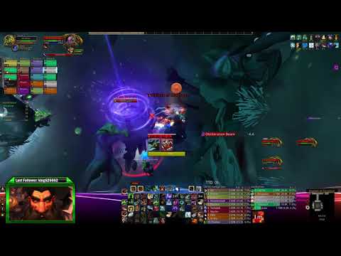 Bloodline vs. Mythrax the Unraveler Mythic