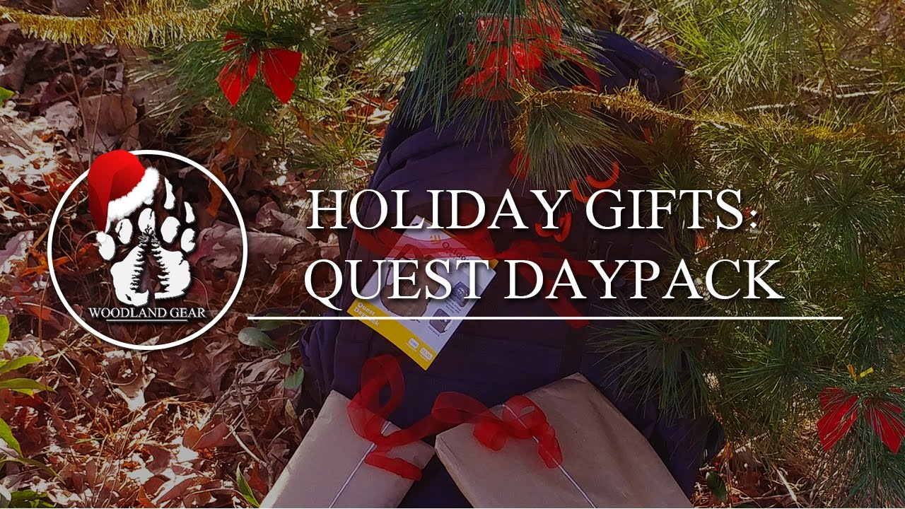 Holiday Gear Review: Quest Day Pack