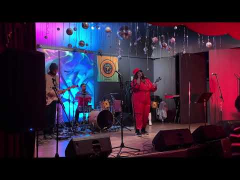 Missy D "Underground" live at Garden City Grooves