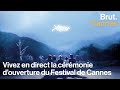 🔴 DIRECT - Suivez la cérémonie d'ouverture du 77e Festival de Cannes [FR]