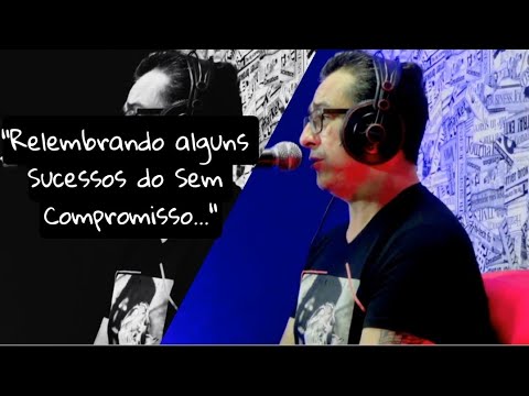 Marcelinho Canta com Grupo Ousadia