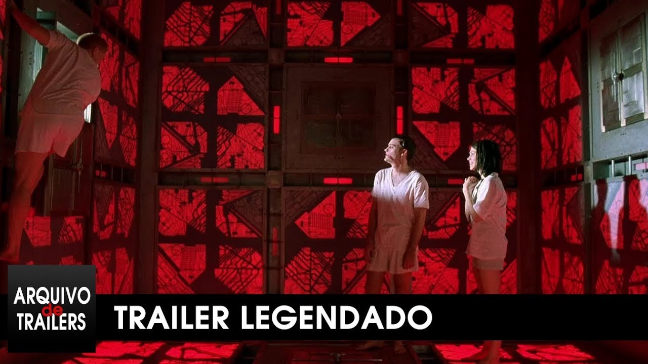 Trailer oficial de Cubo