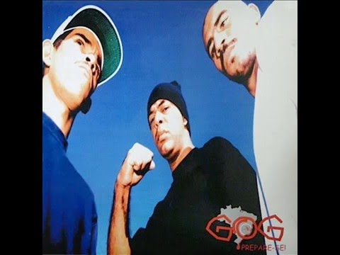 Gog "Razão Para Viver" Faixa 2 Álbum "Prepare-se" [ 1996 ]