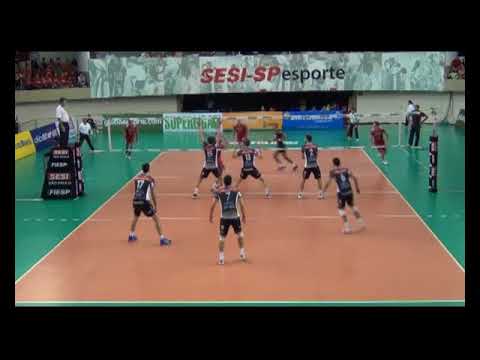 SL 2012-13 JG135 QF01 - SESI 2X3 CANOAS