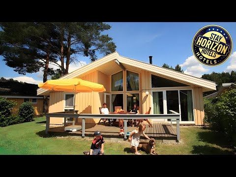 Ferienpark Mirow | Mirow, Germany | Hotel Review 🛏️