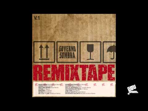 Governo Sombra - "MariaJoana" (Mohad Sabre REMIX)