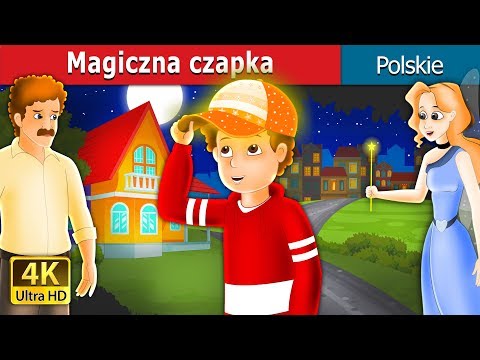 Magiczna czapka | The Magic Cap Story in Polish | @PolishFairyTales