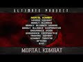 Mortal Kombat Ultimate Project 1 0 Reupload Download Link In Description