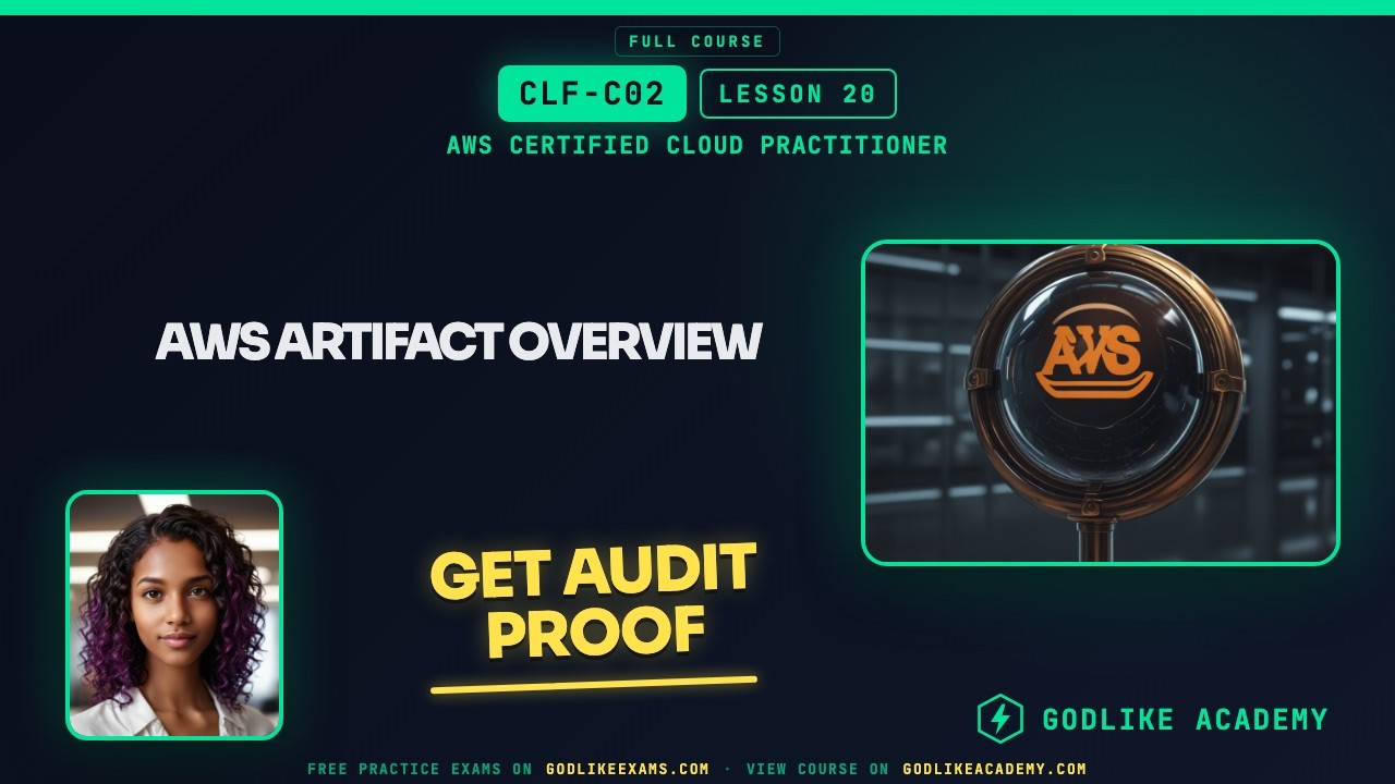 AWS Artifact Overview