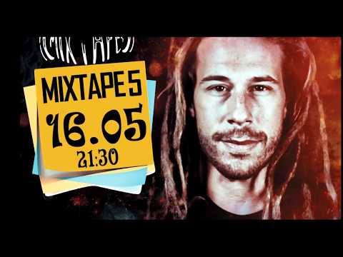 JAHCOUSTIX @ MIXTAPE5, SOFIA, BULGARIA - 16.05.2014