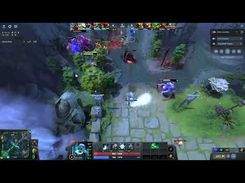 Lich  - perfectly timed sequence of Frost Shield, Chain frost and Sinister Gaze?