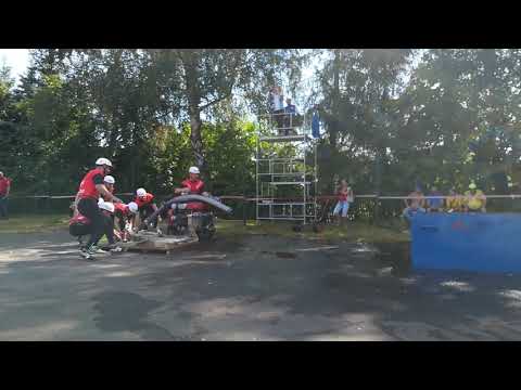 SDH Chyjice muži - PKL Jílové u Držkova 2018