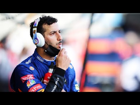 "He (Daniel Ricciardo) Kinda Sucks!" | Speak Your Peace Podcast | Speak Your Peace