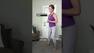 Springboard Standing Arm Press demonstration thumbnail