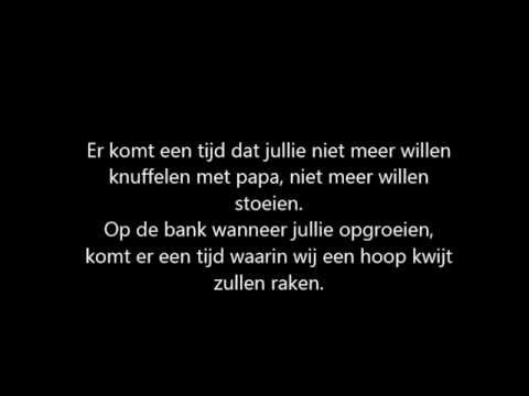 Ali B ft. Ruben Annink - Terwijl jullie nog bij me zijn LYRICS