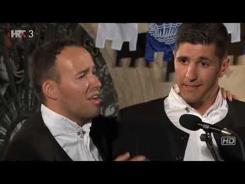 RUŽICE RUMENA - Klapa Bošket - FDK 2020