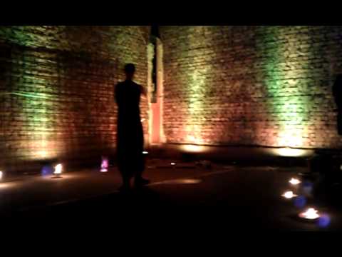 Lichtmeile 2011 Pyroartistik mit Thomas Keuper 01.avi