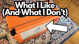 Video thumbnail for Orange 35RT Amp - What I Like (and Don't) by Andrew Reviews Everything