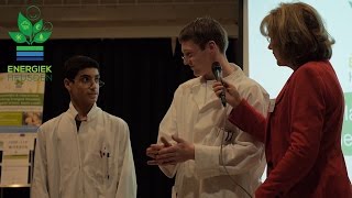 Feestelijke lancering Energiek Heusden